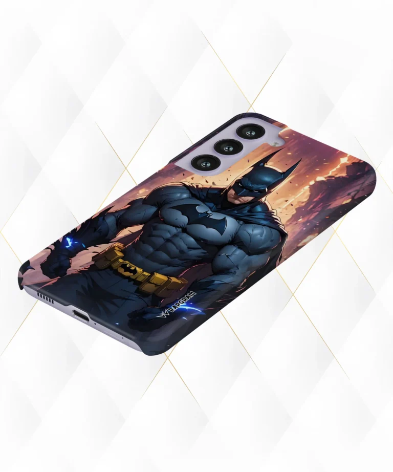 Batman Knight Hard Case