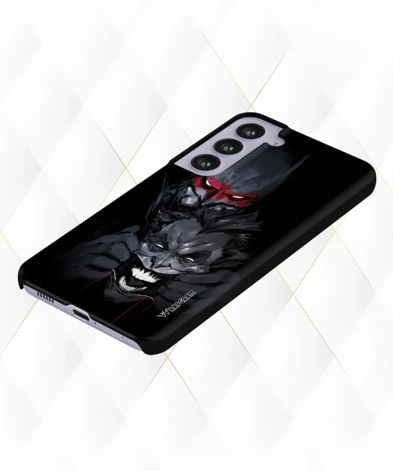 Joker Batman Hard Case