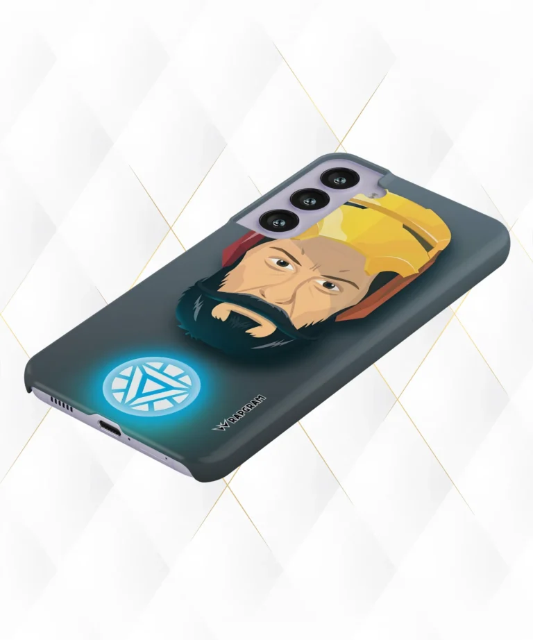 Bearded Tony Hard Case