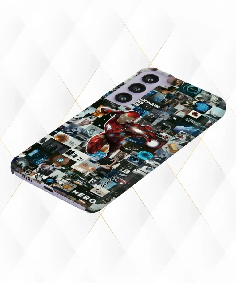 Billionaire Club Hard Case