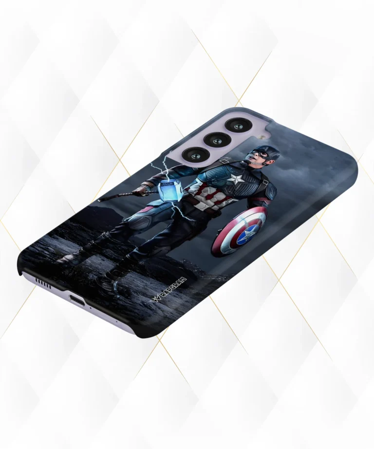 Thunder Steve Hard Case