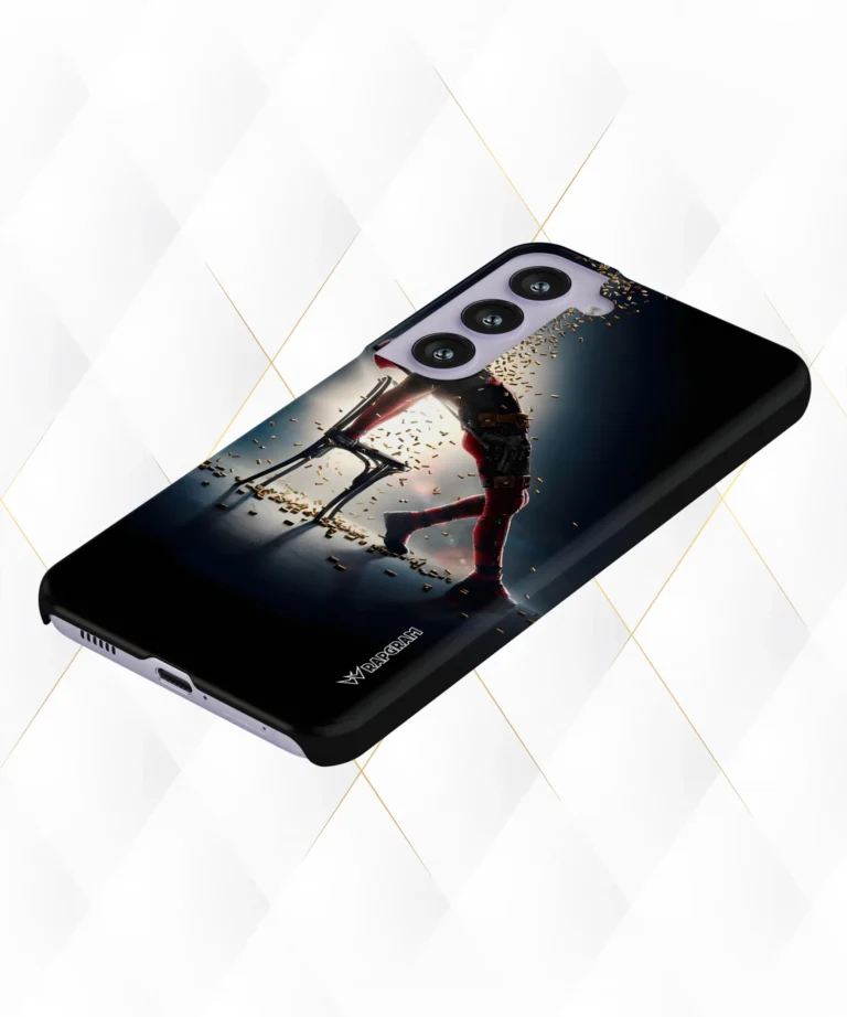 Bullets Deadpool Hard Case