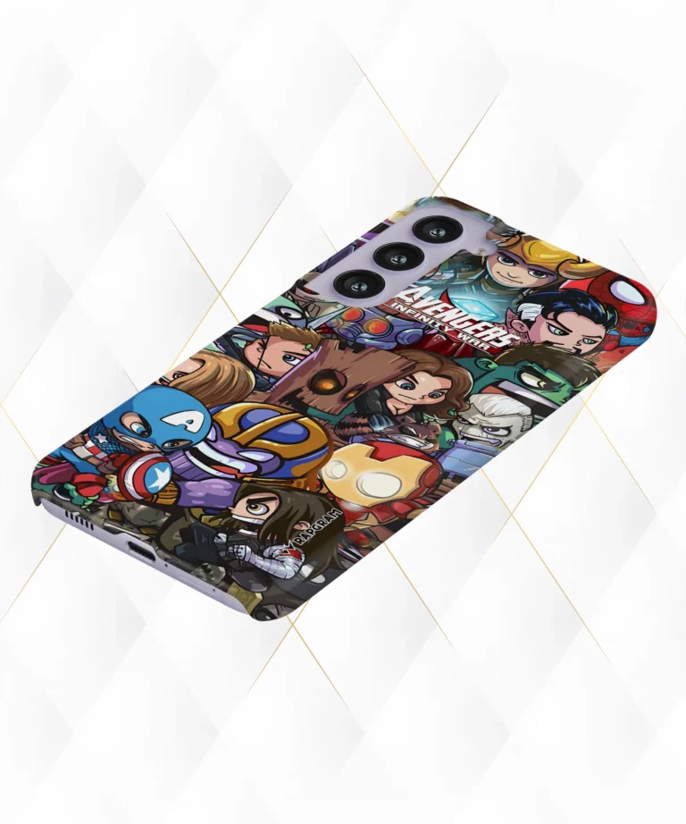 Infinity Avenger Hard Case