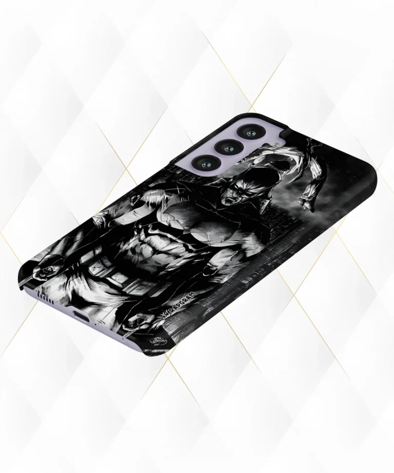 Batman Revenge Hard Case