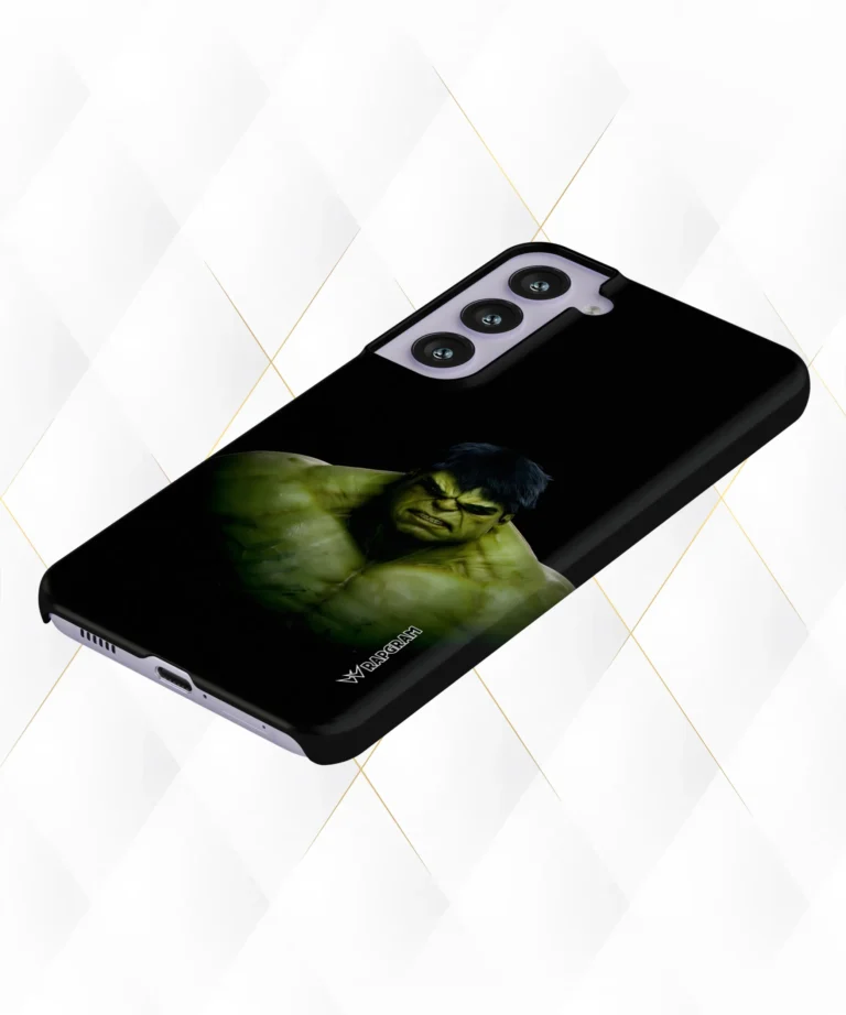 Hulk Stare Hard Case