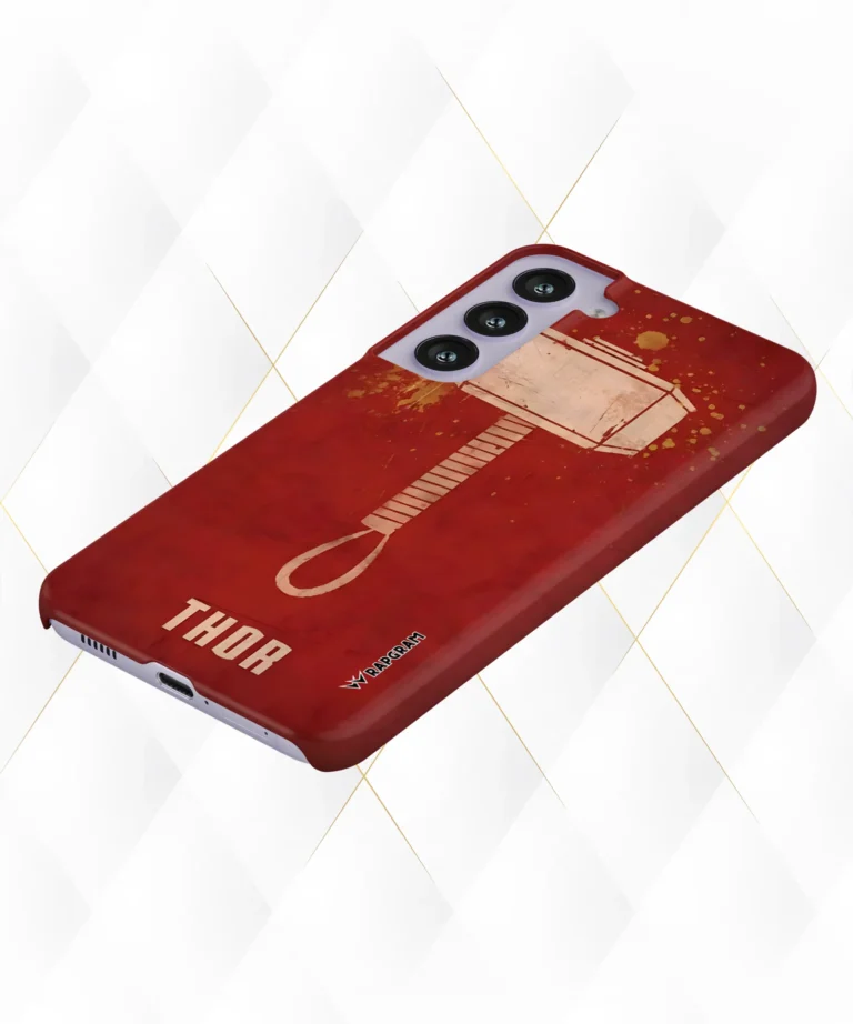 Thor Hammer Hard Case