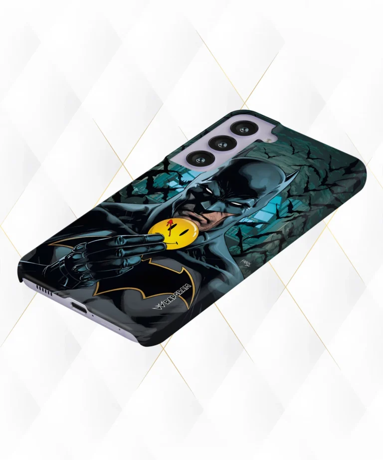 Batman Smile Hard Case