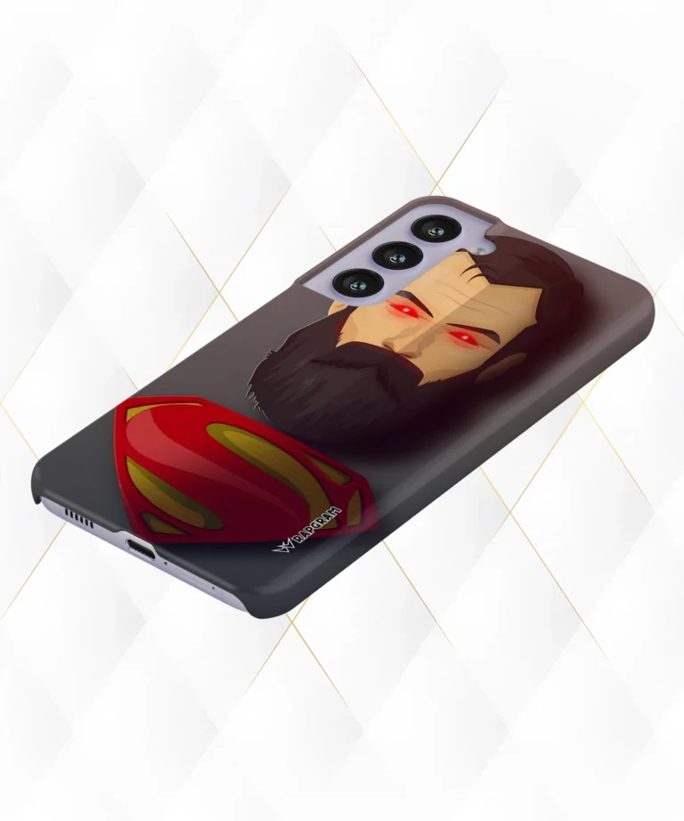 Superman Redstare Hard Case