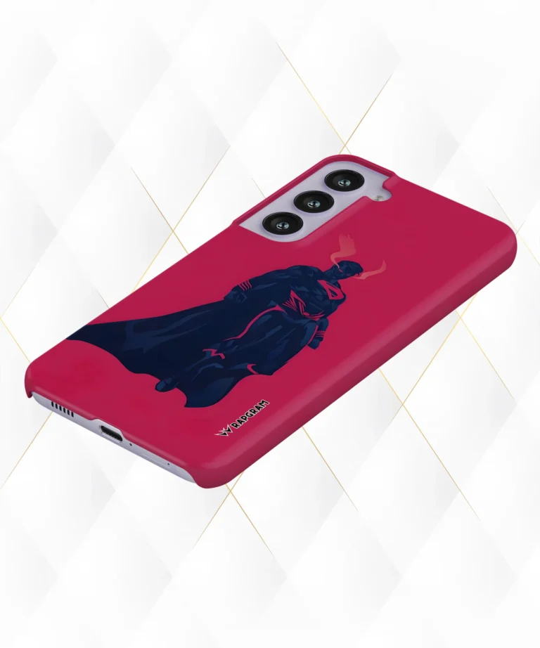 Superman Rage Hard Case