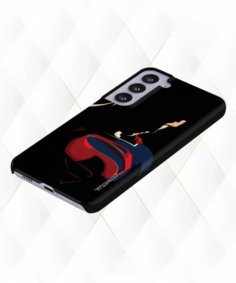 Silhouette Superman Hard Case