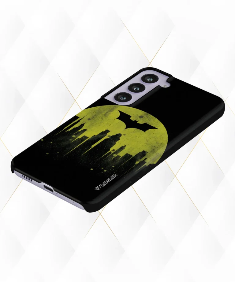 Gotham Bat Hard Case