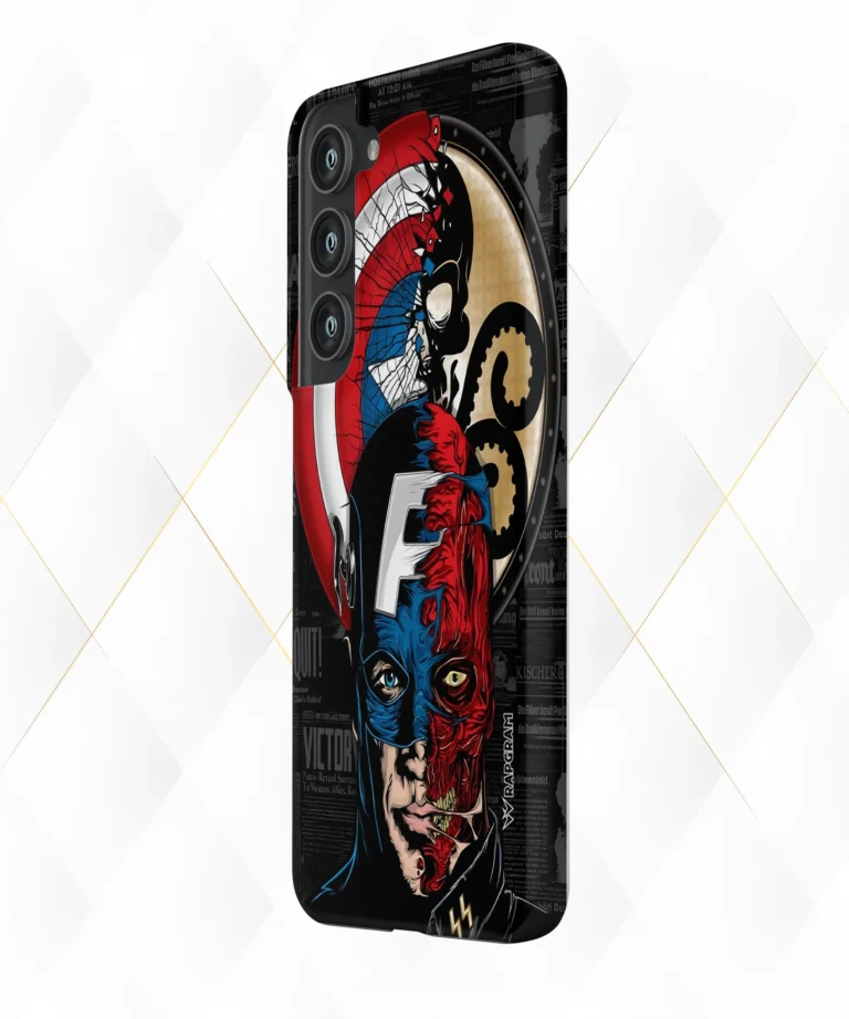 Hail Hydra Hard Case