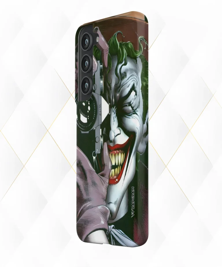 Joker Click Hard Case