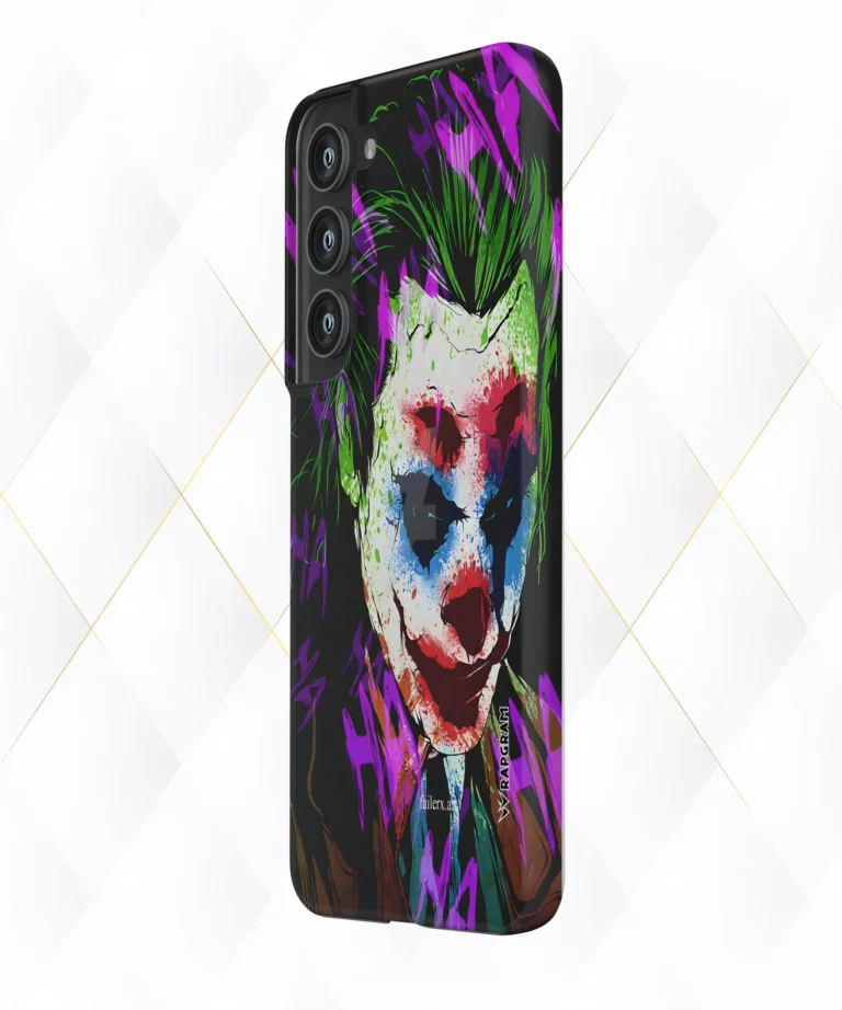 Splash Joker Hard Case