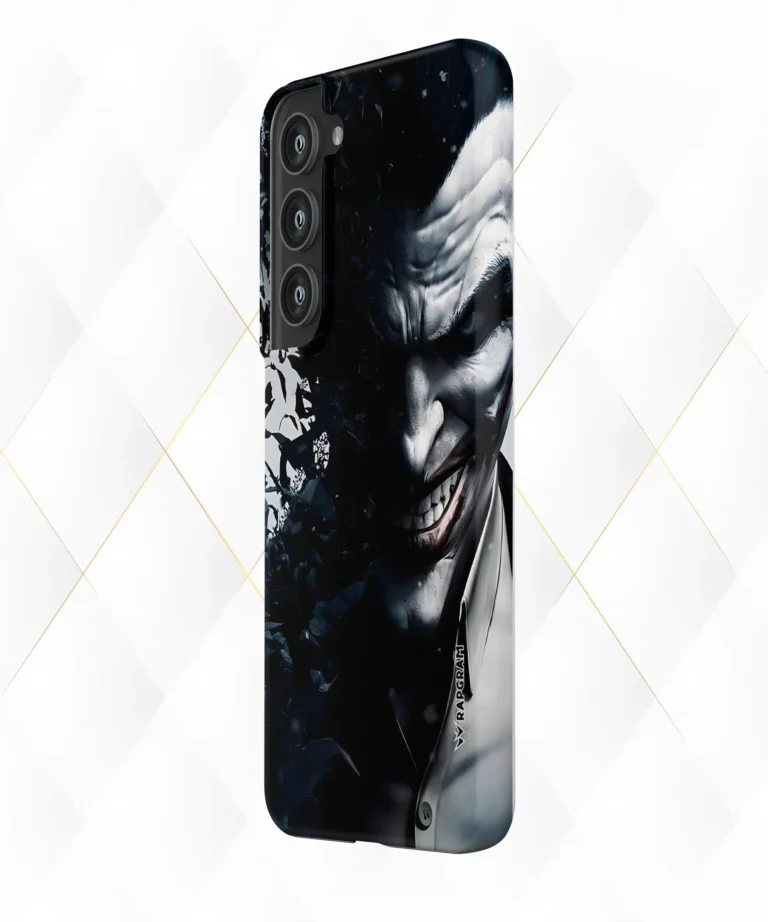 Joker Grin Hard Case