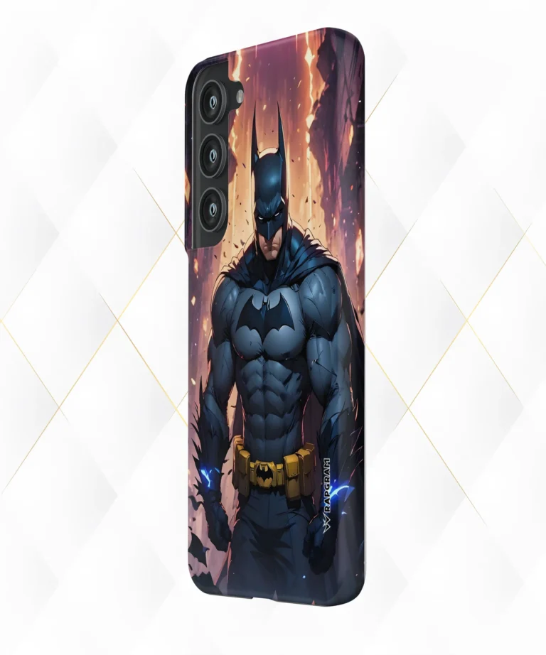 Batman Knight Hard Case