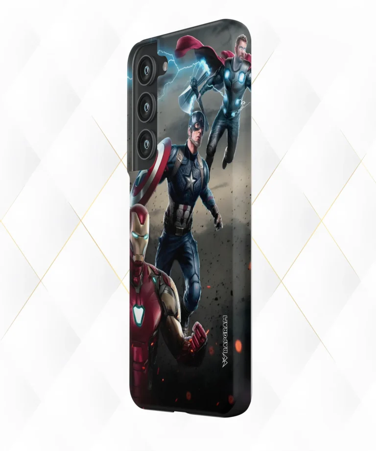 Avengers Trio Hard Case