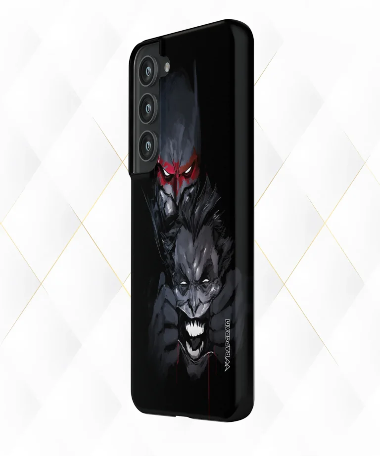 Joker Batman Hard Case