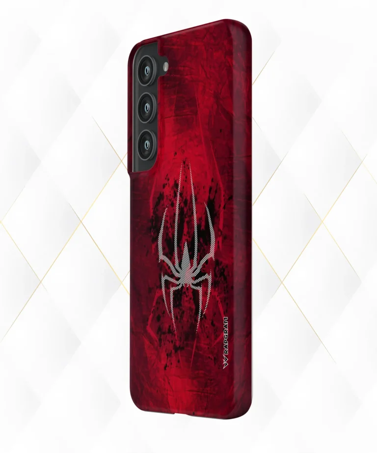 Reversed Spider Hard Case