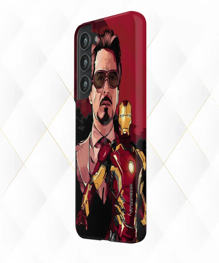 Ironman Stark Hard Case