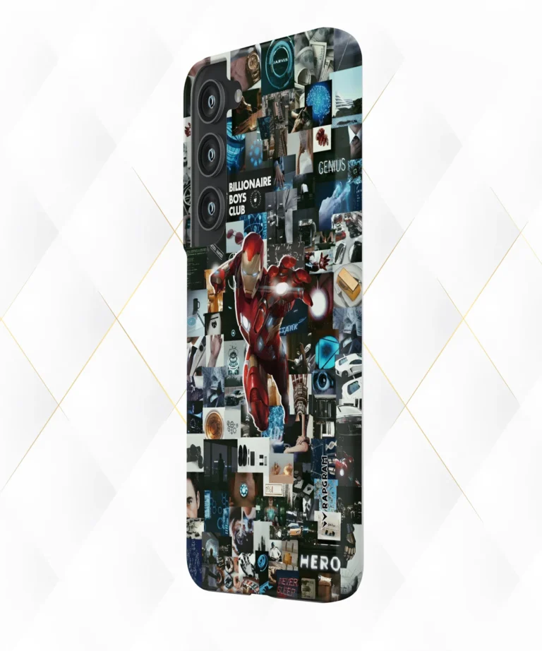 Billionaire Club Hard Case