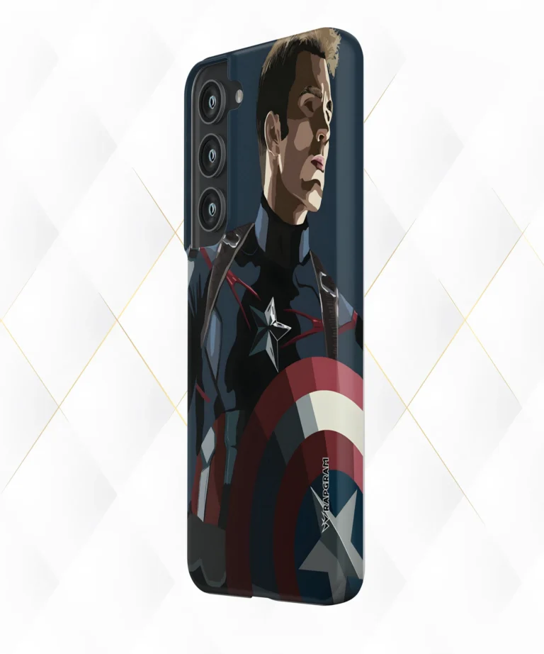 Shadow Steve Hard Case