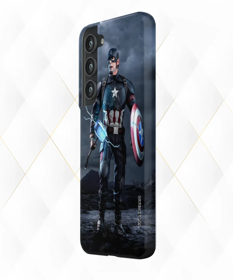 Thunder Steve Hard Case