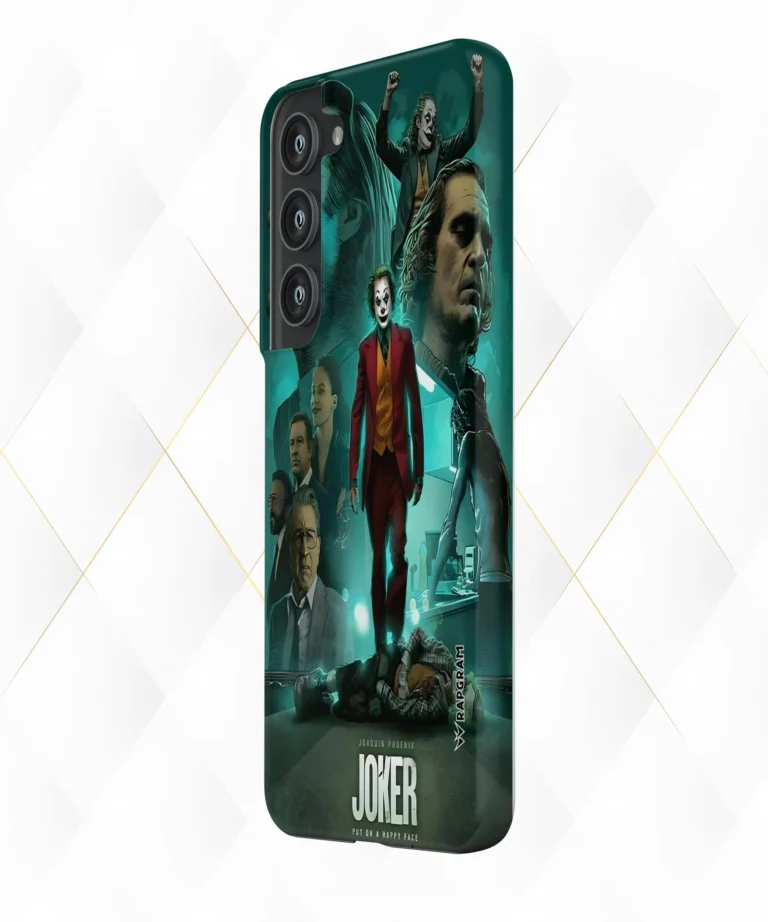 Chronicles Joker Hard Case