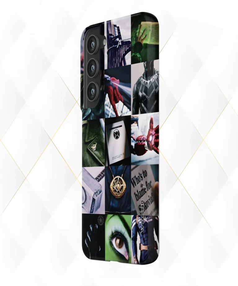 Age Ultron Hard Case