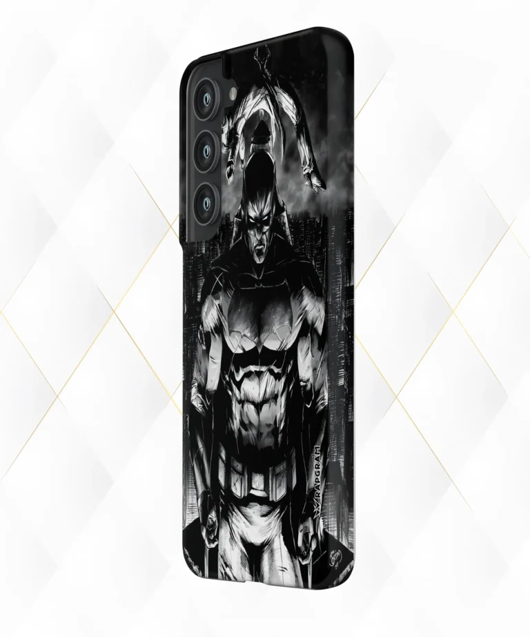 Batman Revenge Hard Case