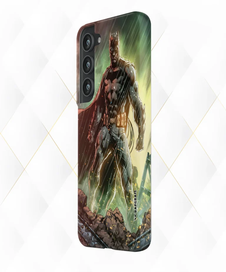 Raining Batman Hard Case