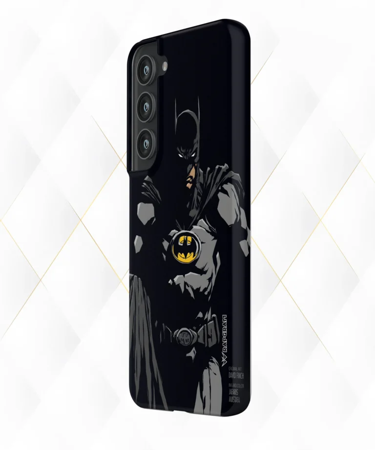 Raging Batman Hard Case