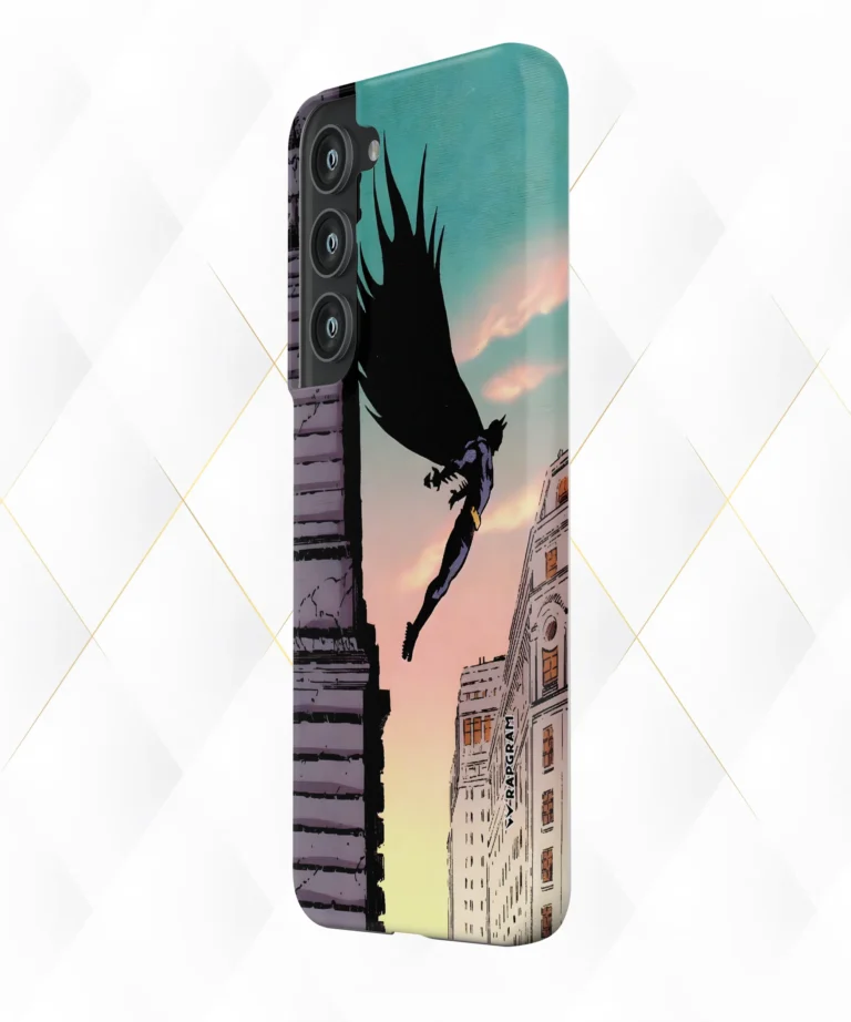 Batman Dive Hard Case