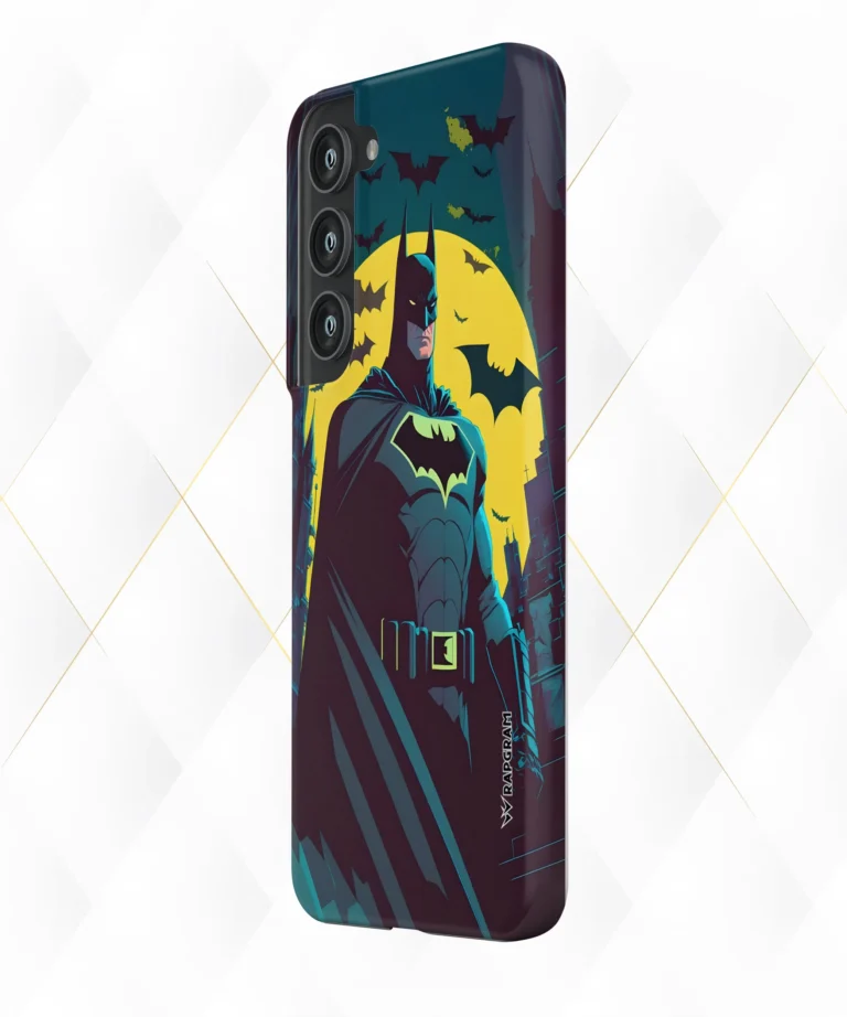 Knight Watcher Hard Case