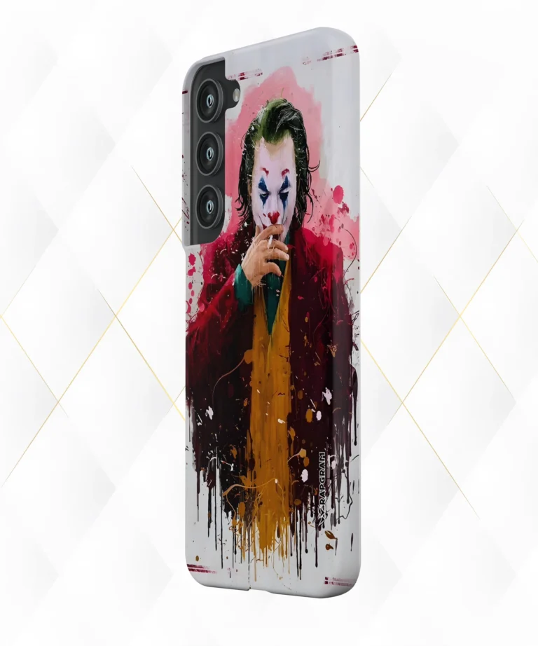 Joker 2019 Hard Case