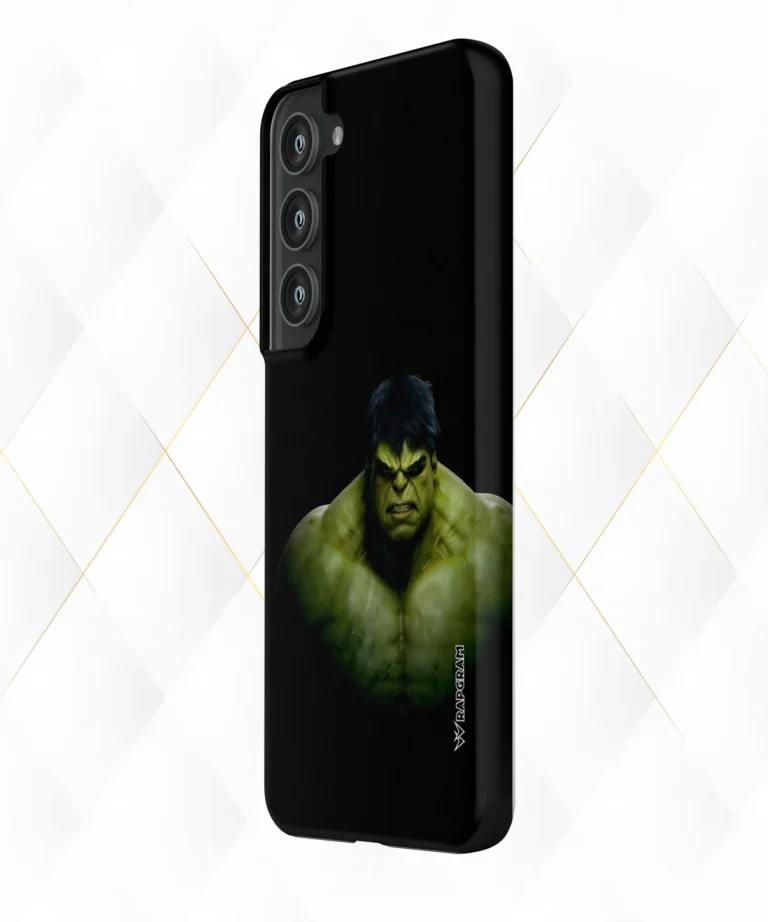 Hulk Stare Hard Case