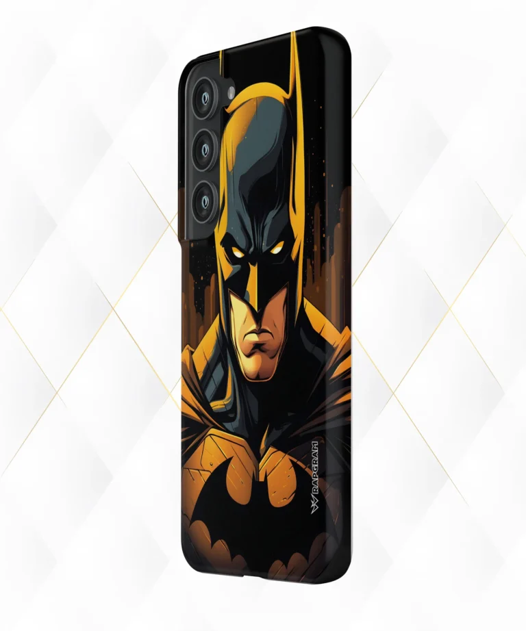 Arkham Knight Hard Case