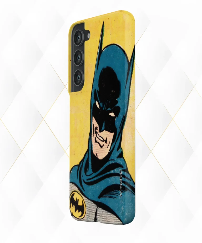 Batman Grin Hard Case