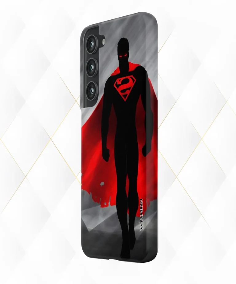 Devil Superman Hard Case