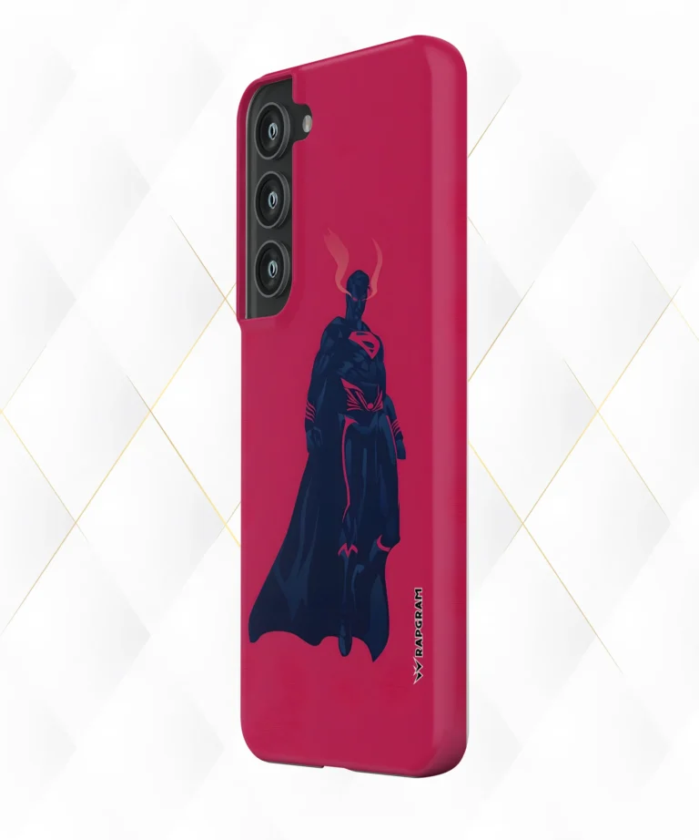 Superman Rage Hard Case