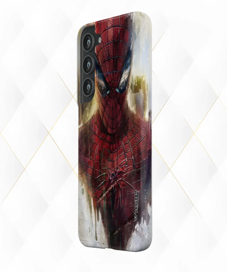 Amazing Spider Hard Case