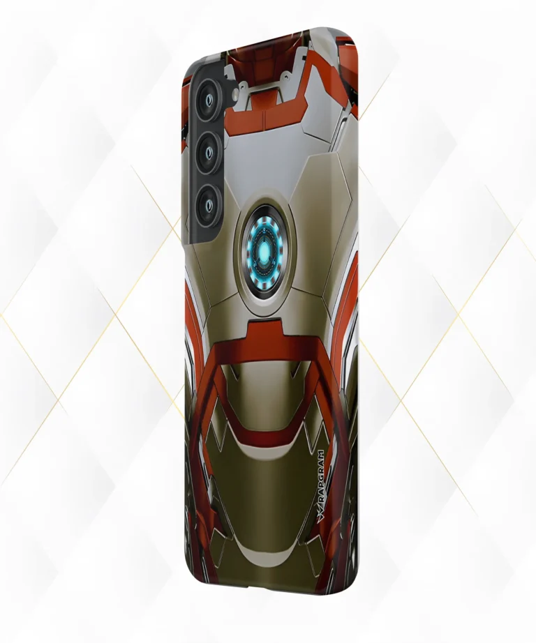 Ironman Suite Hard Case