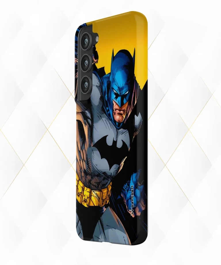 Batman Vengeance Hard Case