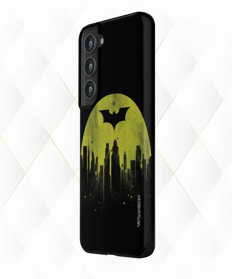 Gotham Bat Hard Case