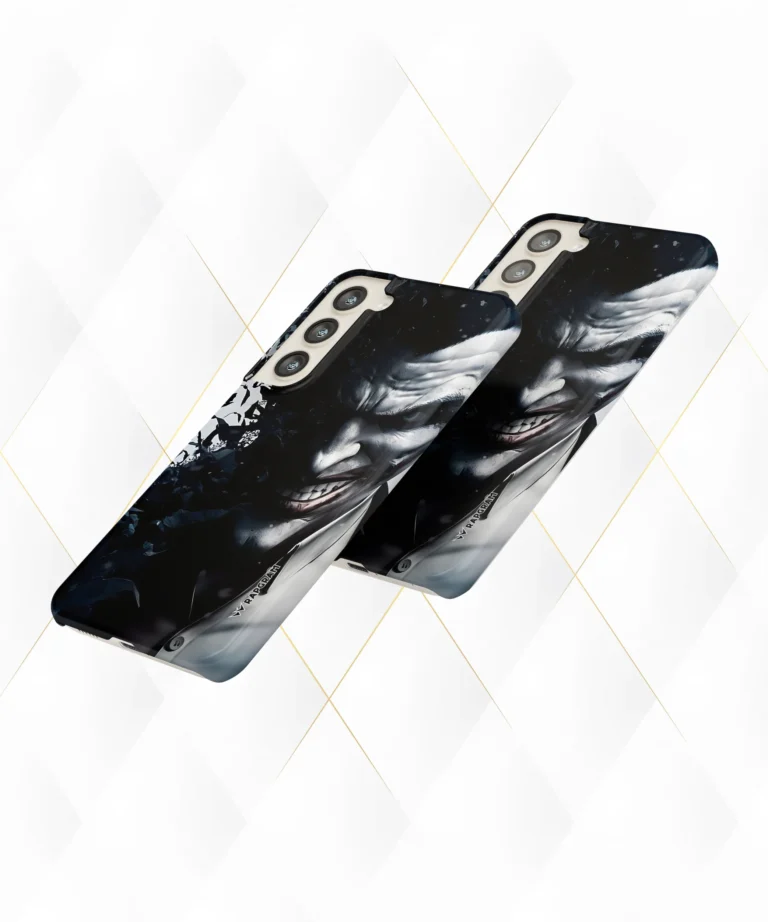 Joker Grin Hard Case