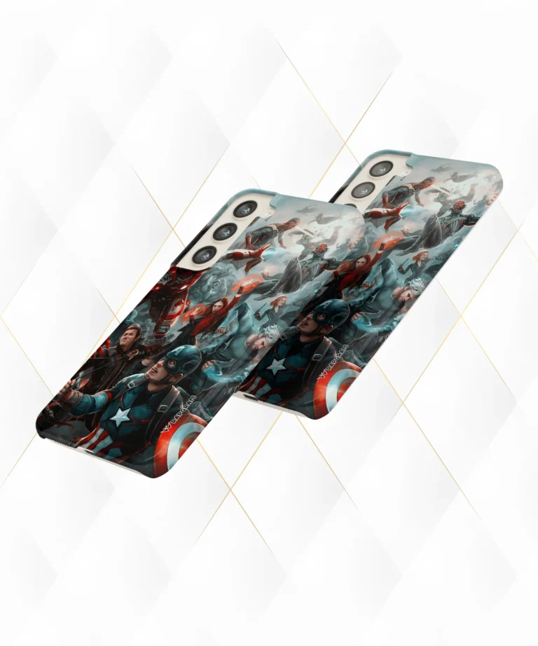 Ultron Attack Hard Case