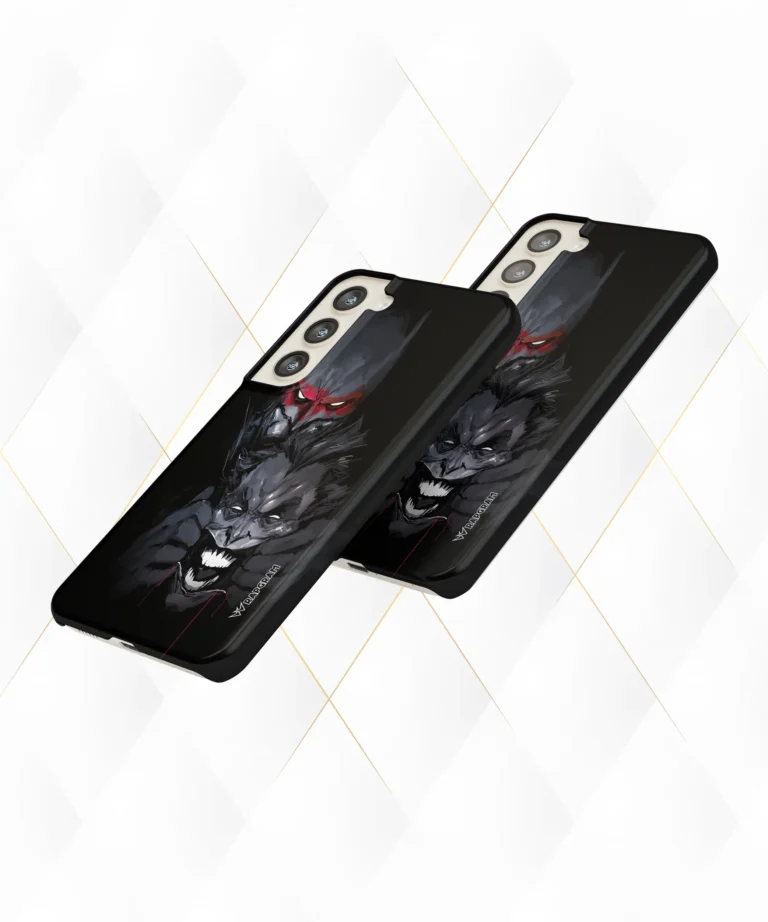 Joker Batman Hard Case