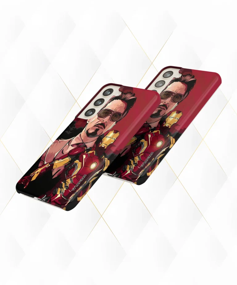 Ironman Stark Hard Case