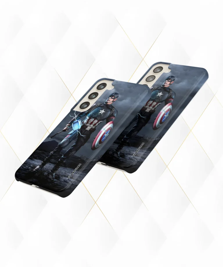 Thunder Steve Hard Case