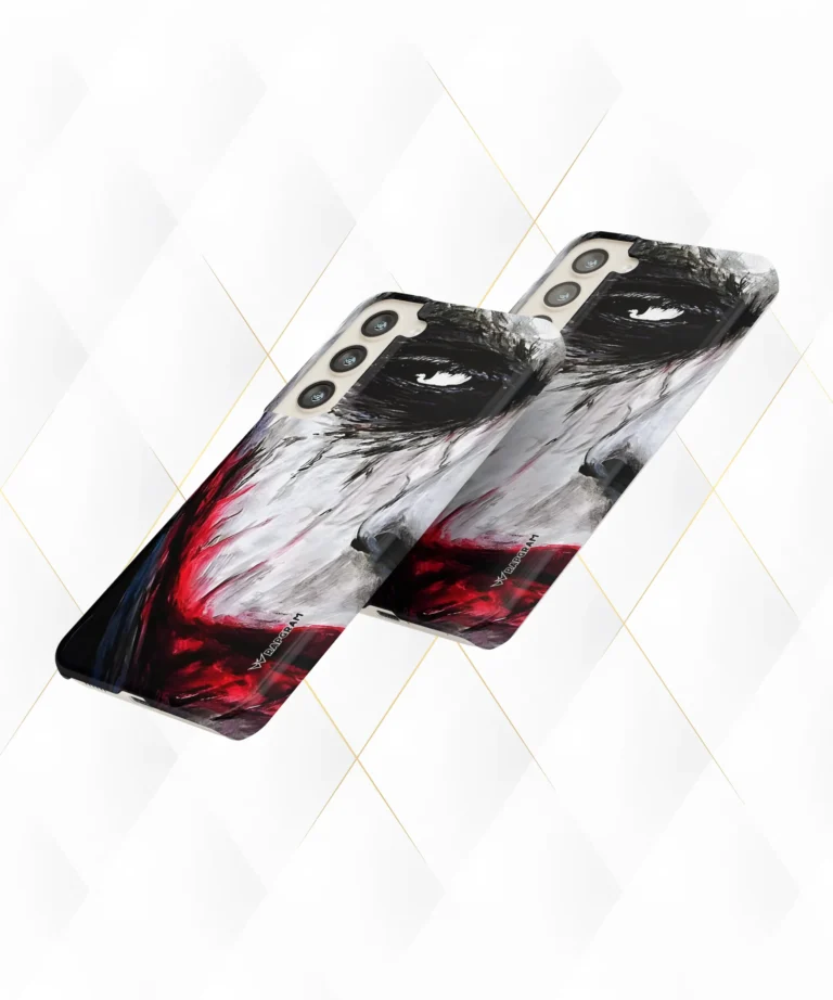 Shades Joker Hard Case